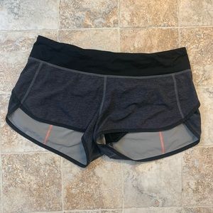 Lululemon athletic shorts